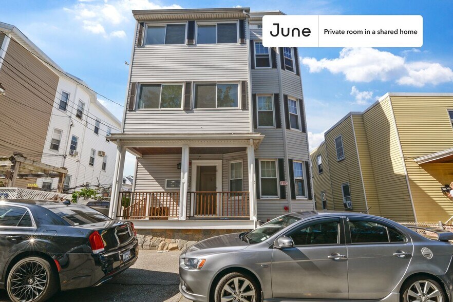 Building Photo - Room in Shared 4 bed/1.5 bath home in Somerville