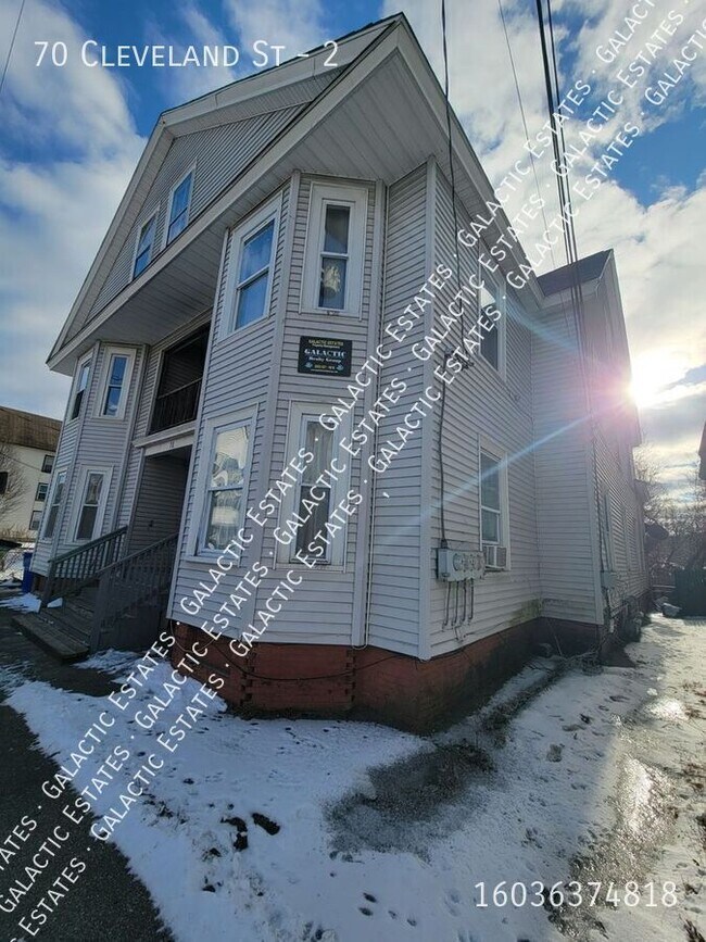 Building Photo - 70 Cleveland St
