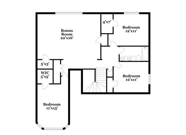 Building Photo - 2524 Tar Heel Dr