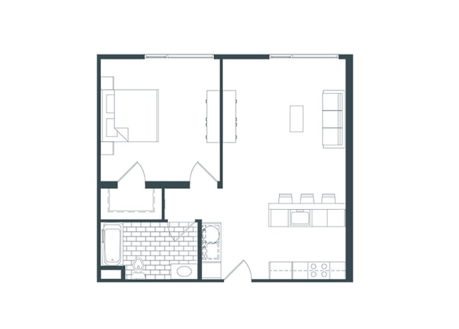 Floorplan - SoNo 19Day