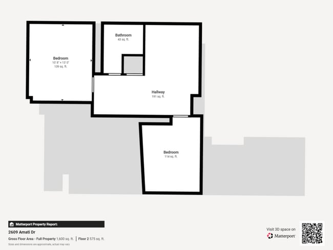 Building Photo - 2609 Amati Dr
