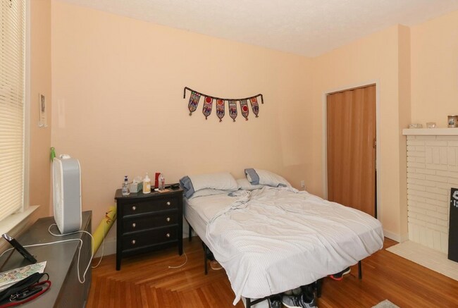 1st floor bedroom 1 - 416 Ada St