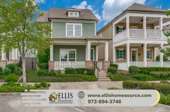 Building Photo - Live in the Heart of Old Town Coppell | Modern 3-Bedroom Home Across from the Farmers Market & Sp...