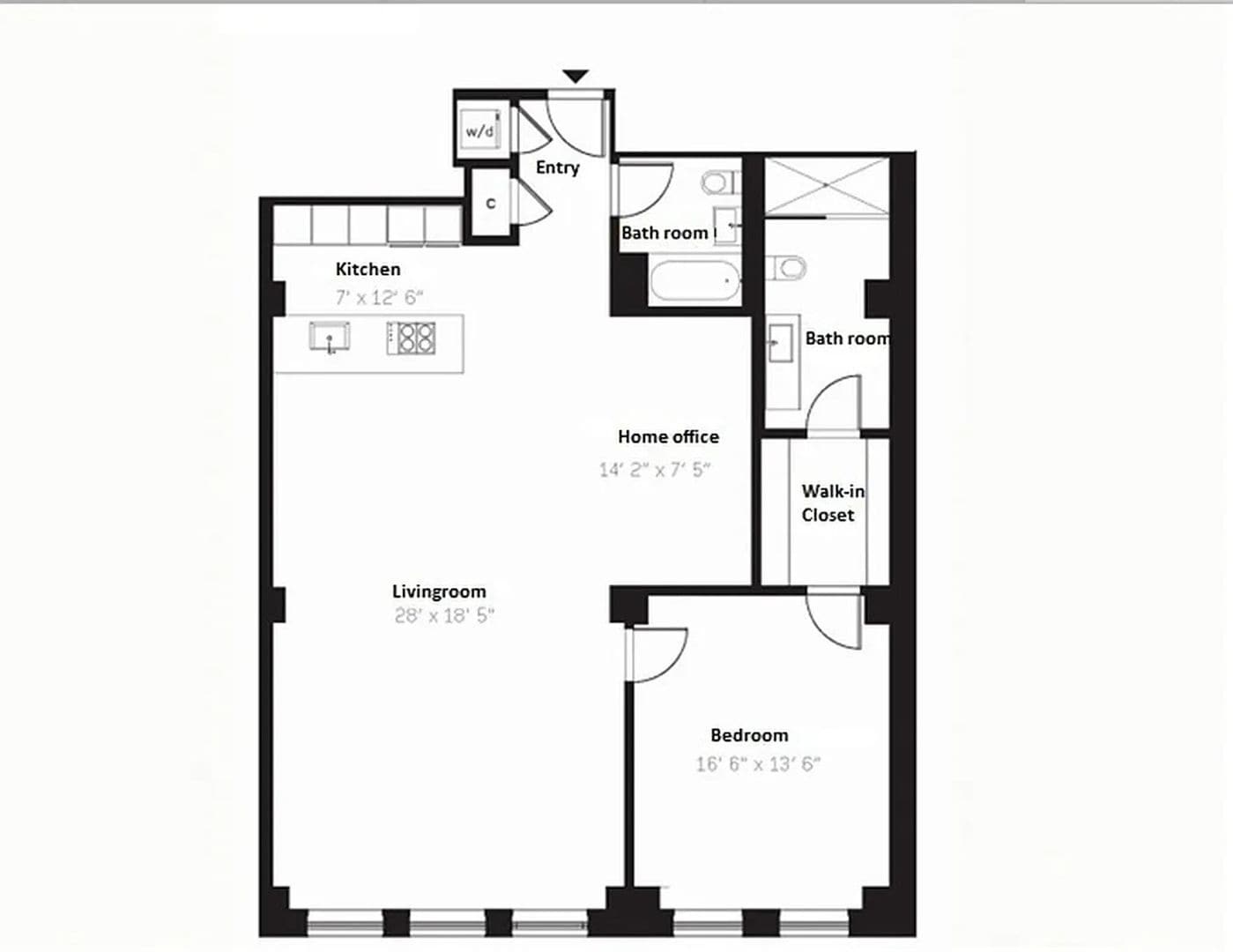 Building Photo - 420 W 25th St