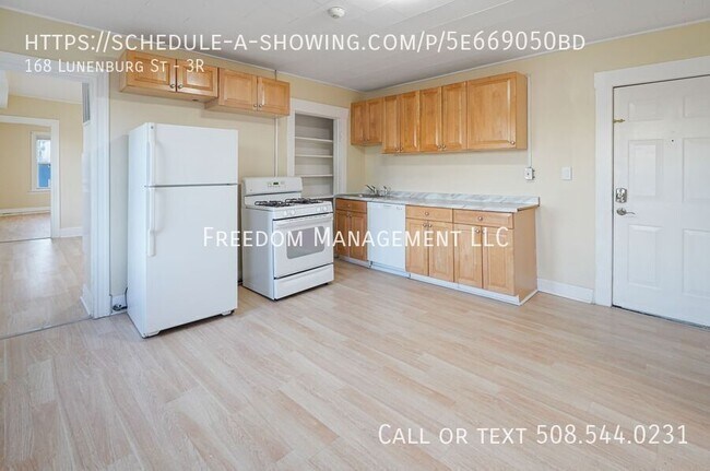 Building Photo - 168 Lunenburg St