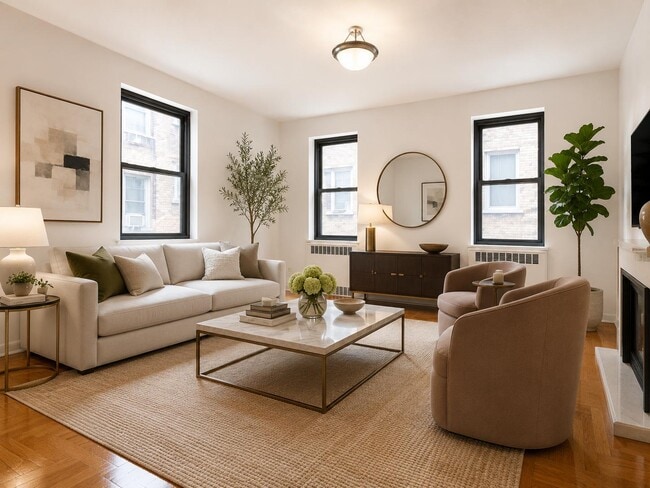 Floorplan - 700 Fort Washington Avenue