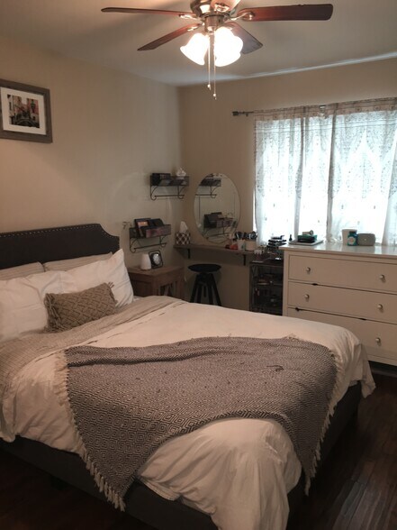 Bedroom - 6362 Rancho Mission Rd