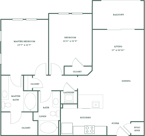 Floorplan - Allister North Hills