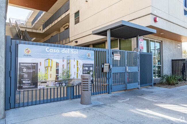 Entrance - Casa Del Sol