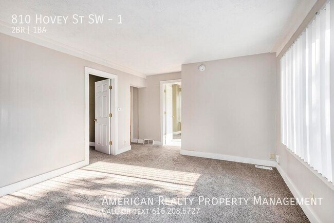 Building Photo - 810 Hovey St SW