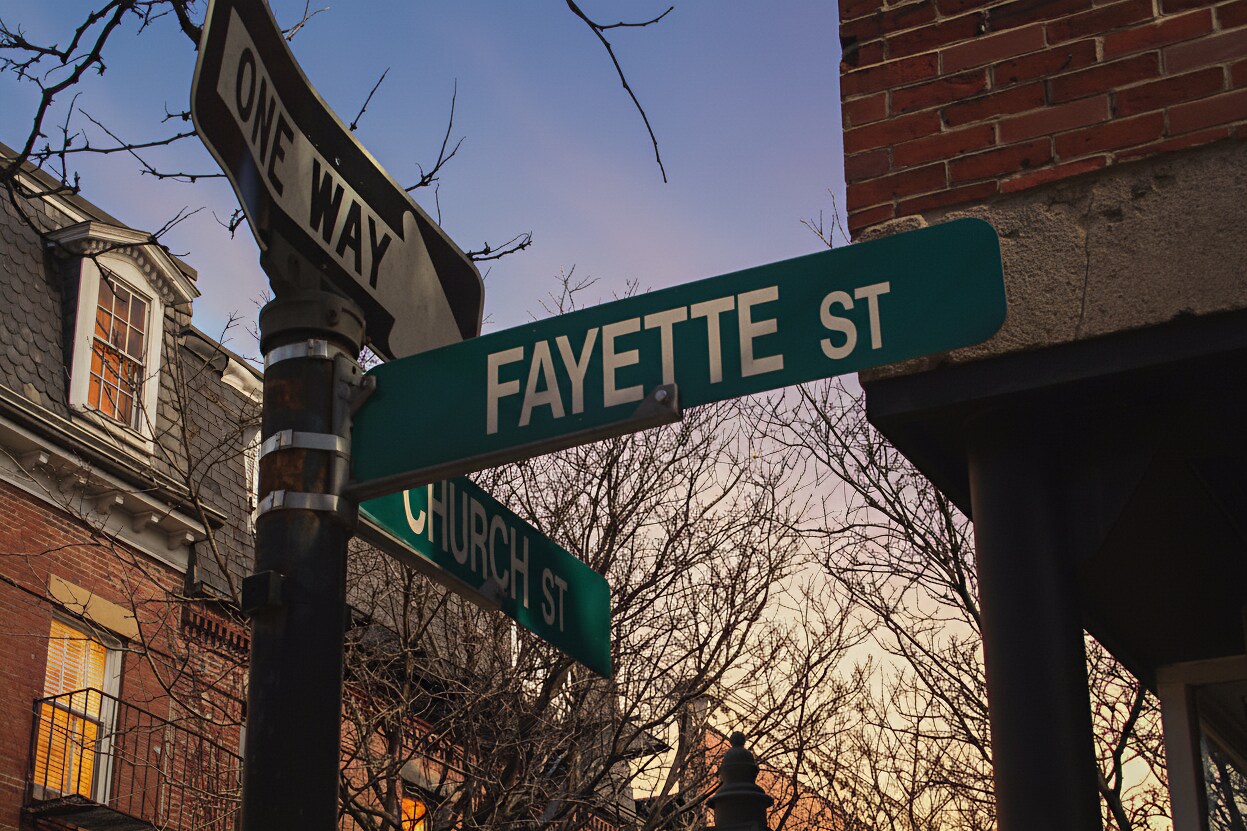 Building Photo - 9 Fayette St