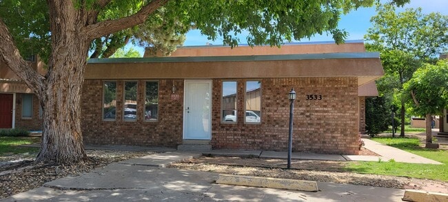 Primary Photo - UPDATED COLONIAL PARK CONDO