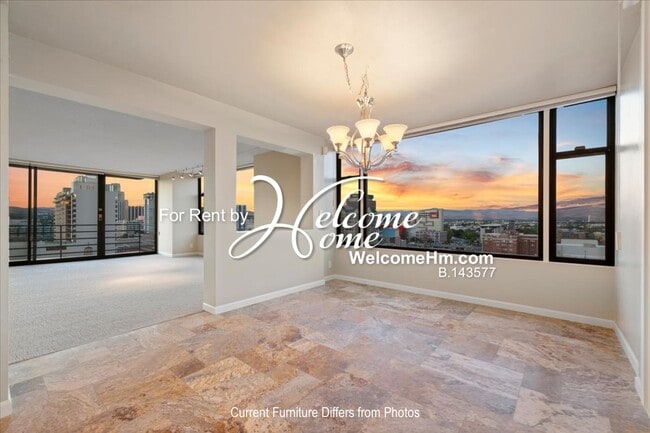 Building Photo - Furnished Park Tower Condo with views of t...