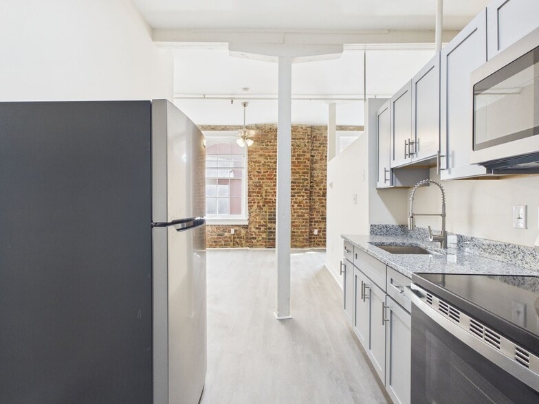 Interior Photo - Flats at 14th