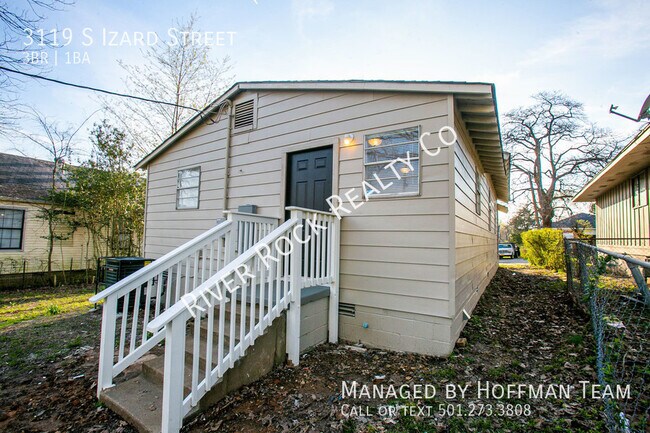 Building Photo - 3119 S Izard St