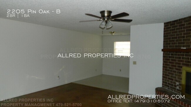 Building Photo - Springdale Duplex Available Now!
