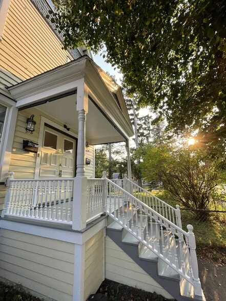 381 W. First St. Front Porch - 381 W 1st St