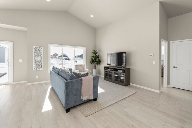 Building Photo - 4-bedroom, 3-bathroom West Fargo Single-Family Home w/ 2 Stall Garage