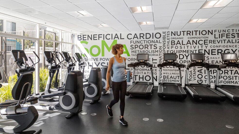 Photo of SoMa Square