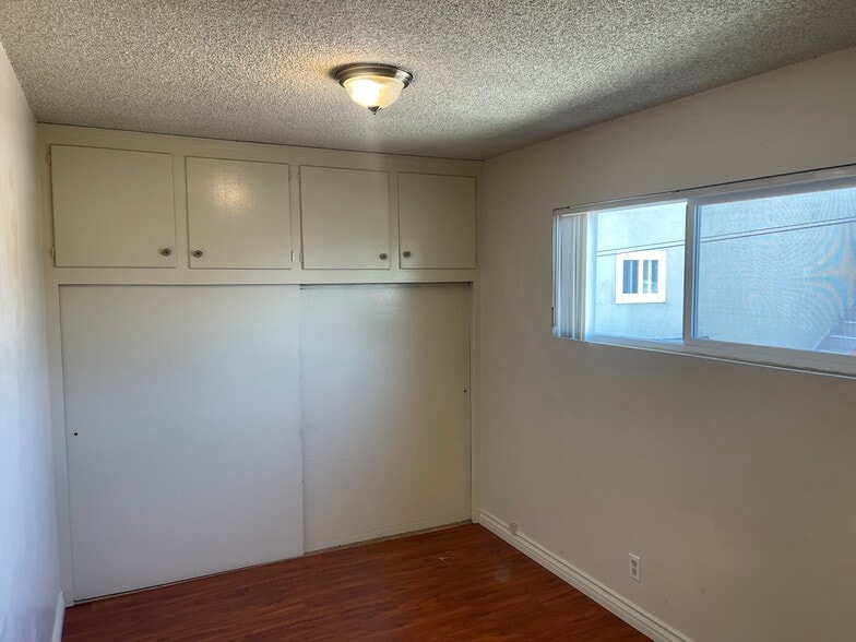 South Bedroom Closet-Cabinets - 4703 W 173rd St