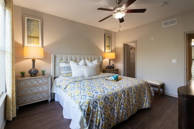 Floorplan - The Brownstones