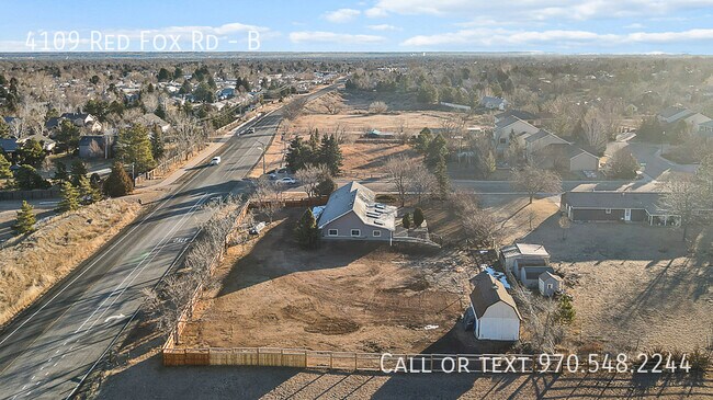 Building Photo - 4109 Red Fox Rd