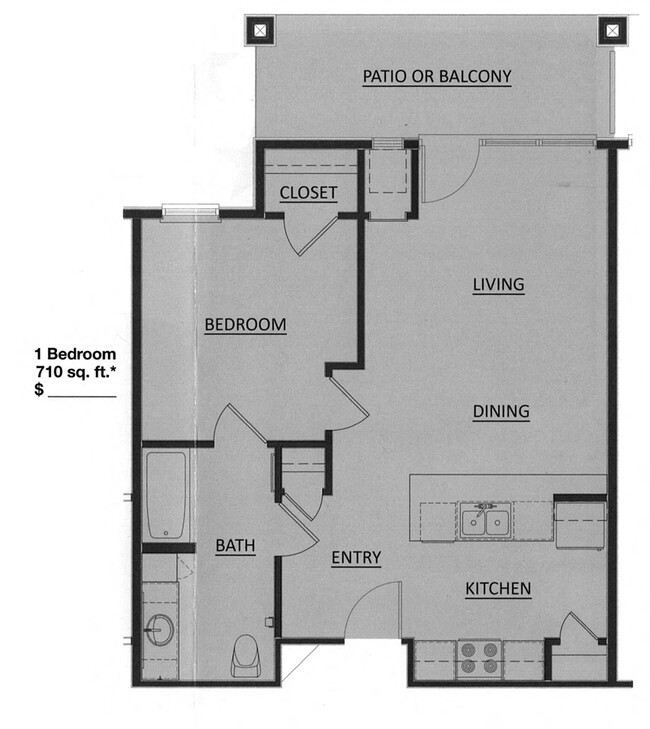 Floorplan - Freedoms Path Kerrville