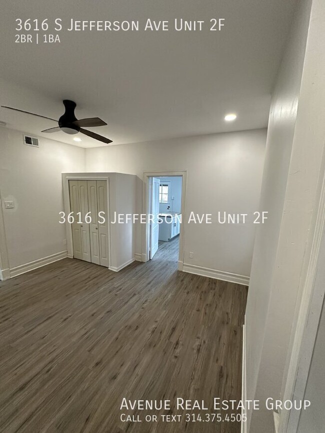 Building Photo - Spacious 2-Bedroom 1-Bathroom in Saint Lou...