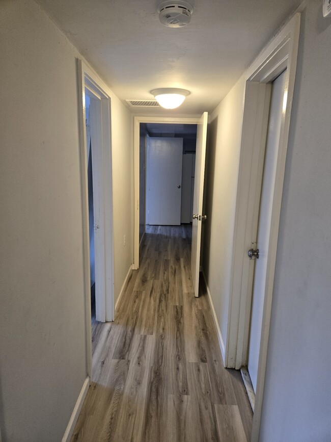 Hallway forward - 2915 Bayview Blvd