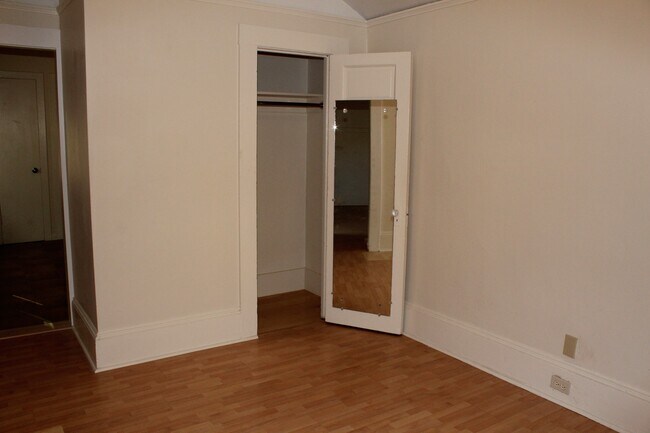 Bedroom closet - 2423 Roosevelt Ave