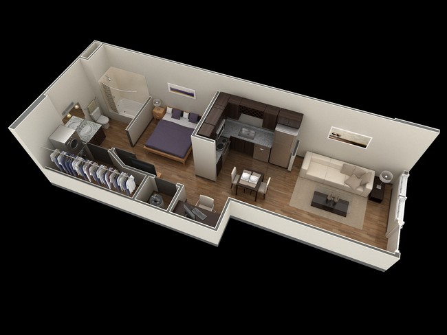 Floorplan - Springs At Sunfield