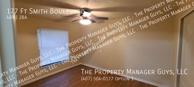 Building Photo - 177 Fort Smith Blvd