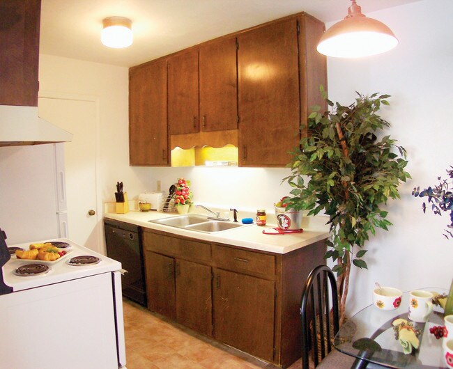 Chartre Oaks Apartments 2001 Bellevue Way Tallahassee FL 32304