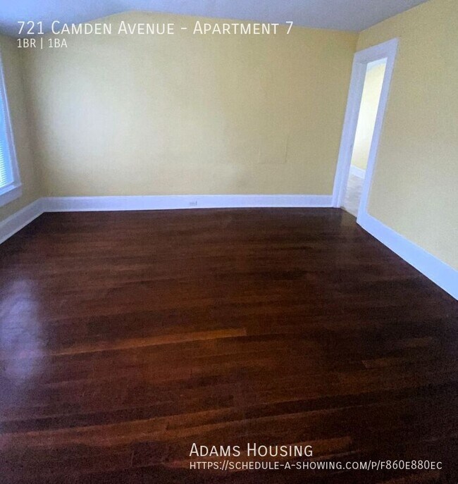 Building Photo - 721 Camden Ave
