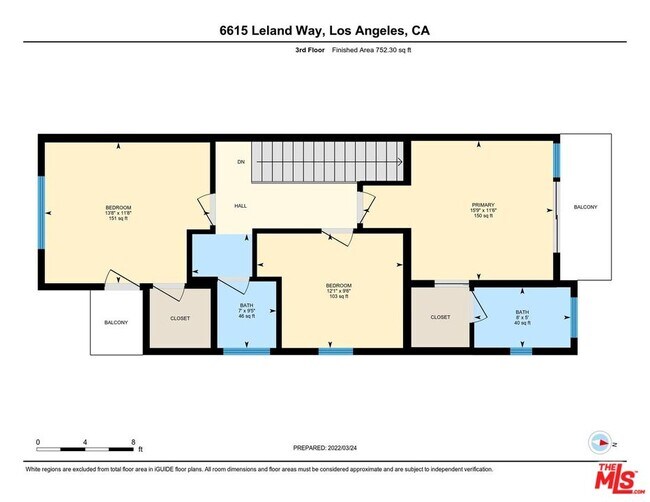 Building Photo - 6611 Leland Way