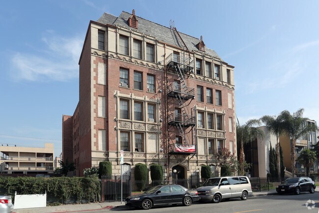 Primary Photo - The Garfield Apartments