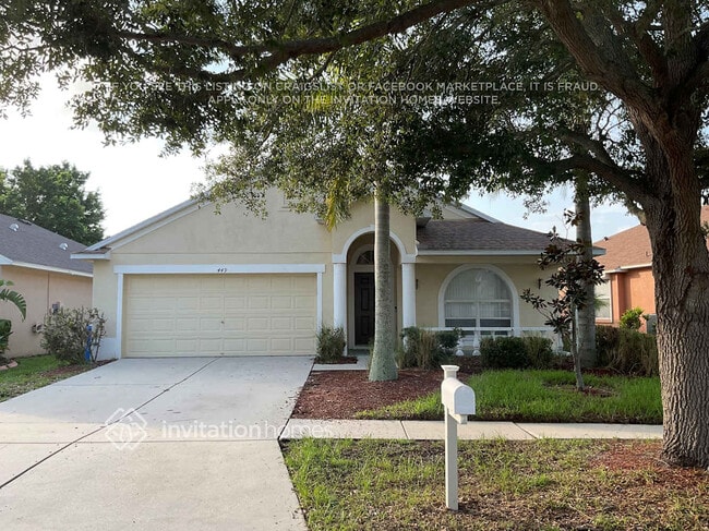 Building Photo - 449 Stone Briar Dr