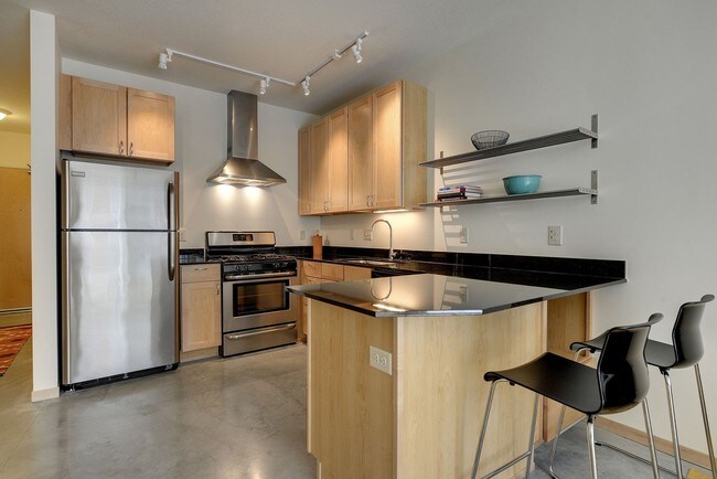 Floorplan - NoLo South