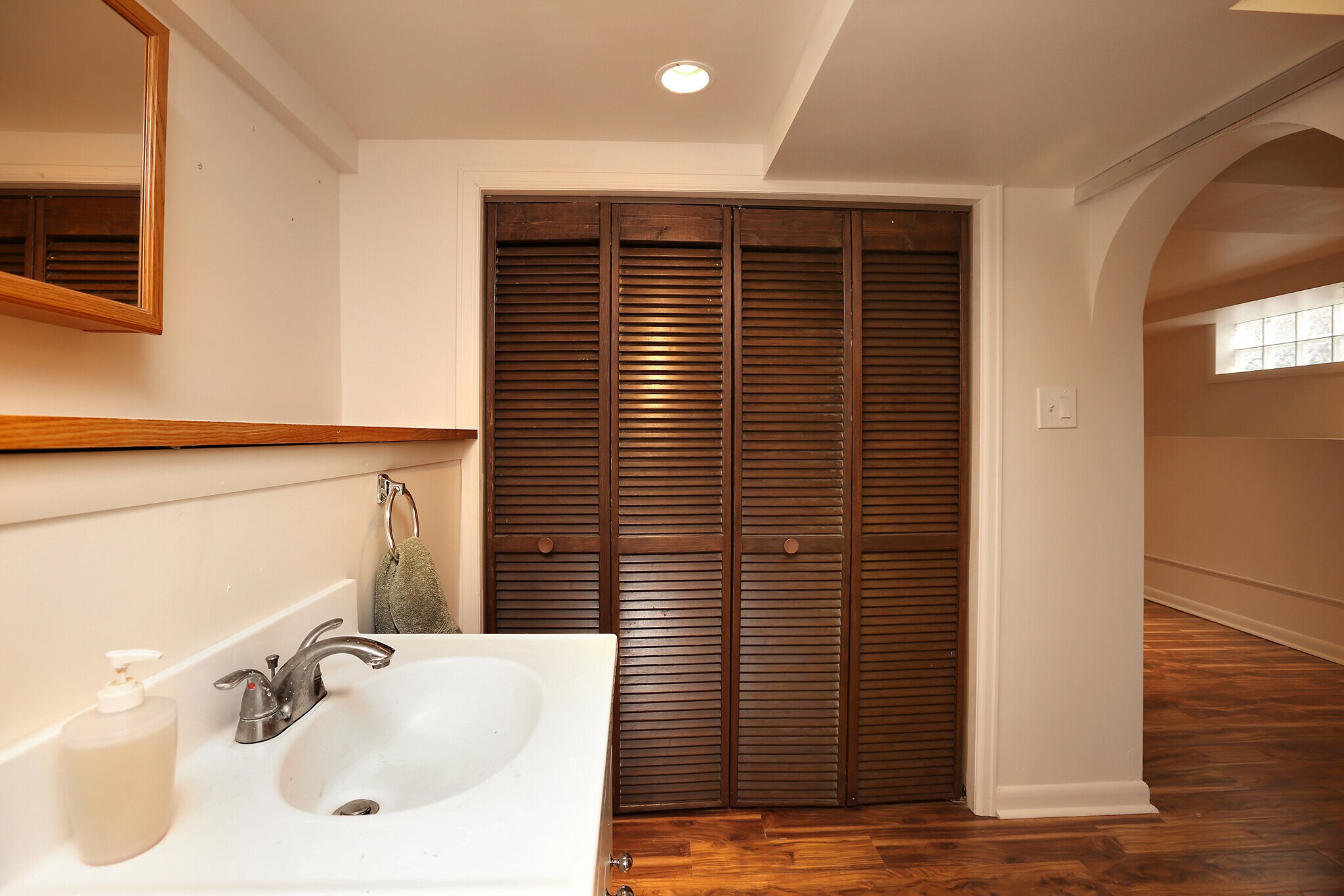 Downstairs Bathroom - 1655 S Corona St