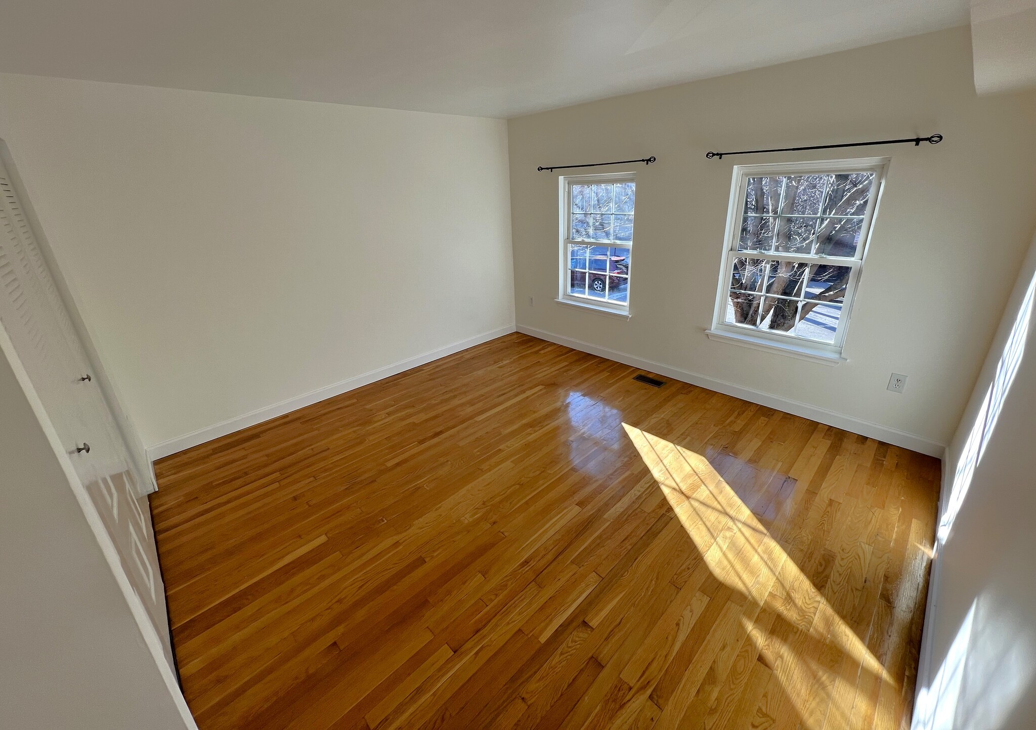 2nd Floor Front Bedroom - 105 N Ann St