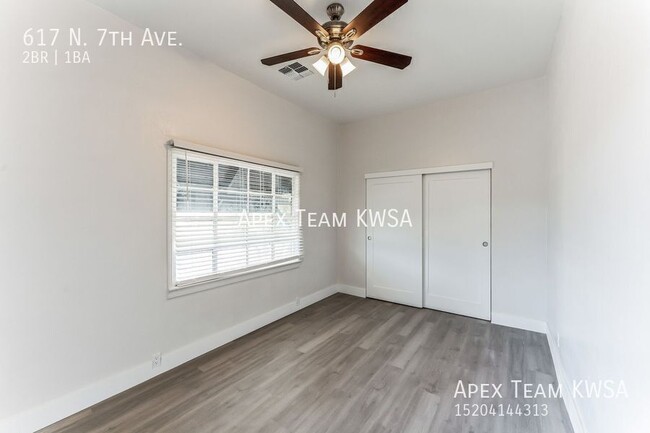 Building Photo - 617 N 7th Ave