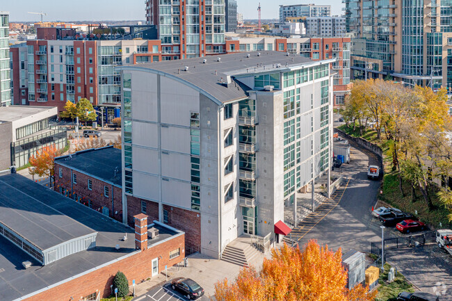 Building Photo - Mercury View Lofts