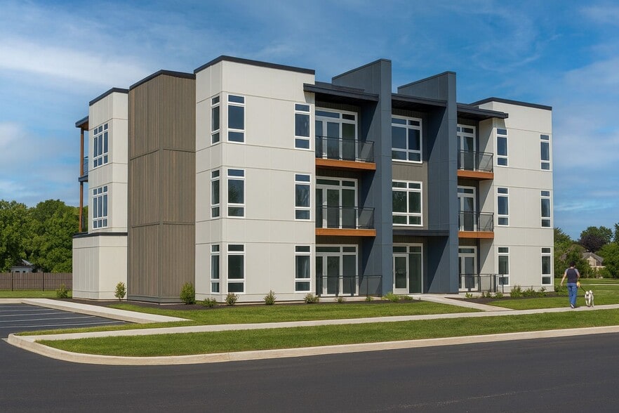 Interior Photo - 512 W Clark St