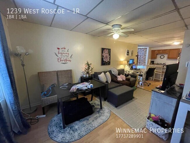 Building Photo - 1239 West Roscoe-1R