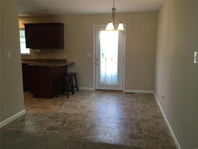 dinning room - 1310 Villa Verde Ct