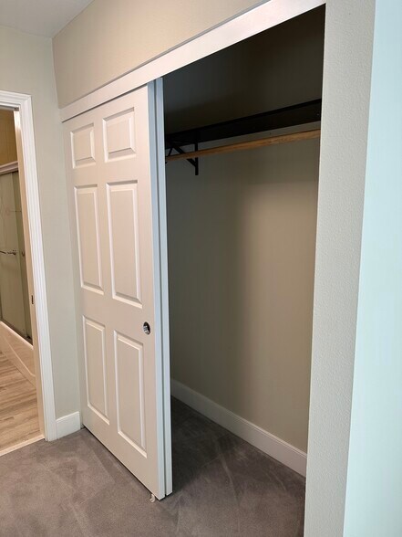 primary bedroom closet #2 - 30 E Julian St