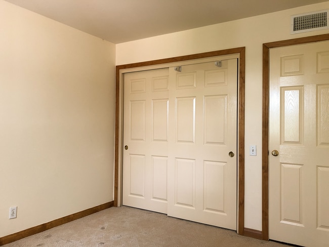 bedroom view - 26065 Adamor Rd