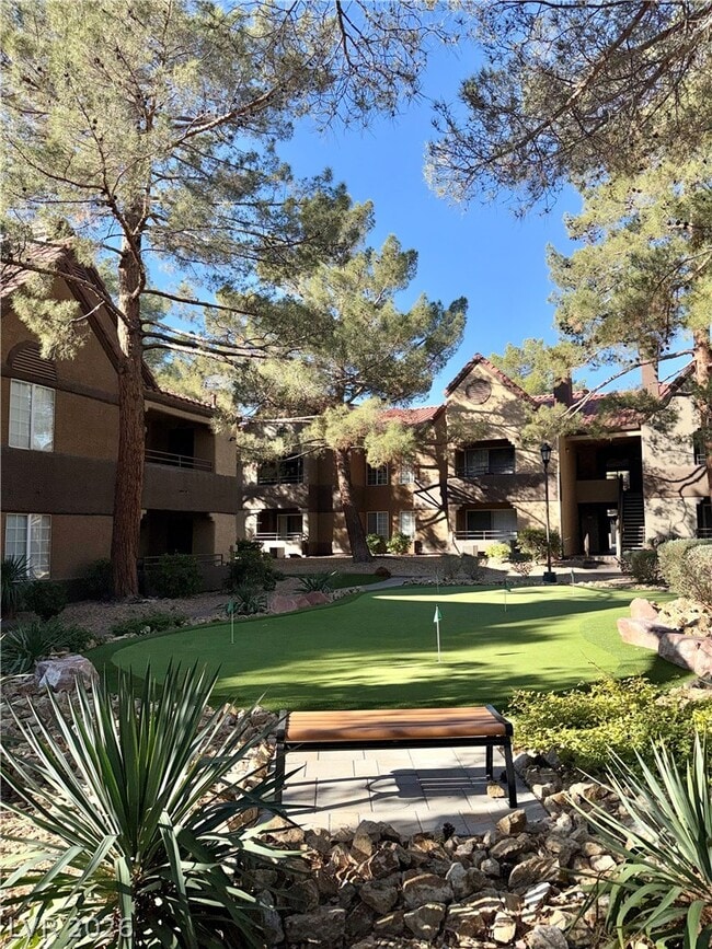 Building Photo - 2200 S Fort Apache Rd