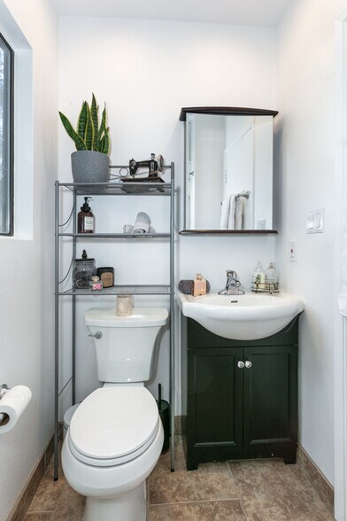 Bathroom #3 - 5825 Fulton Ave