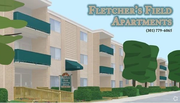 Building Photo - Fletcher's Field Apartments